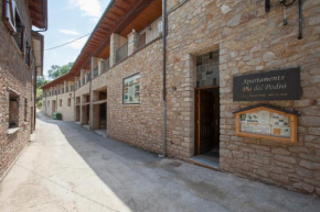 Apartaments Castellar de n'Hug